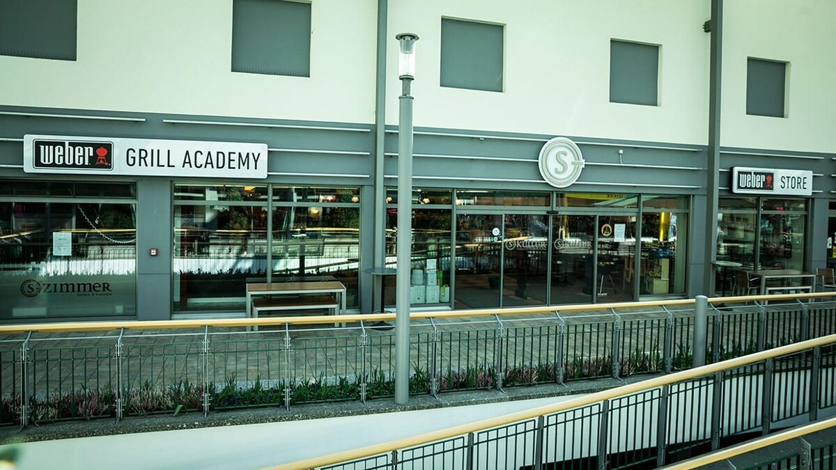 Bilder Weber Store & Weber Grill Academy Ansbach