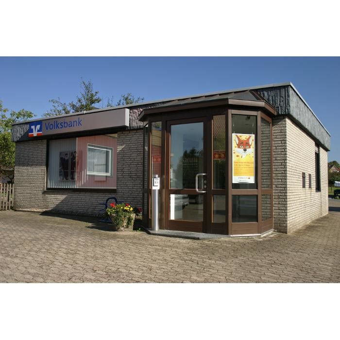 Bilder Volksbank Bad Salzuflen eG SB-Geschäftsstelle Kirchheide