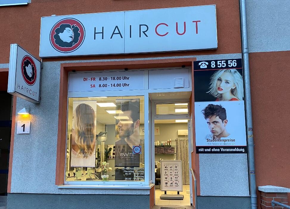 Bilder Haircut Braunschweig