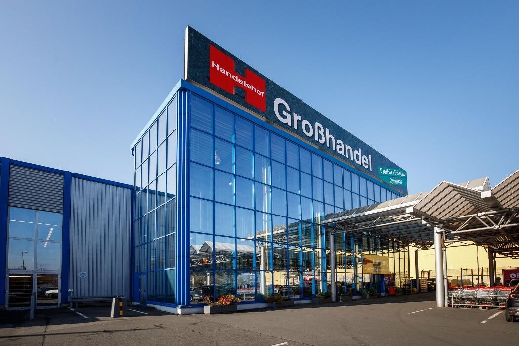 Bilder Handelshof Hagen
