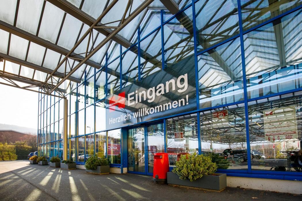 Bilder Handelshof Hagen