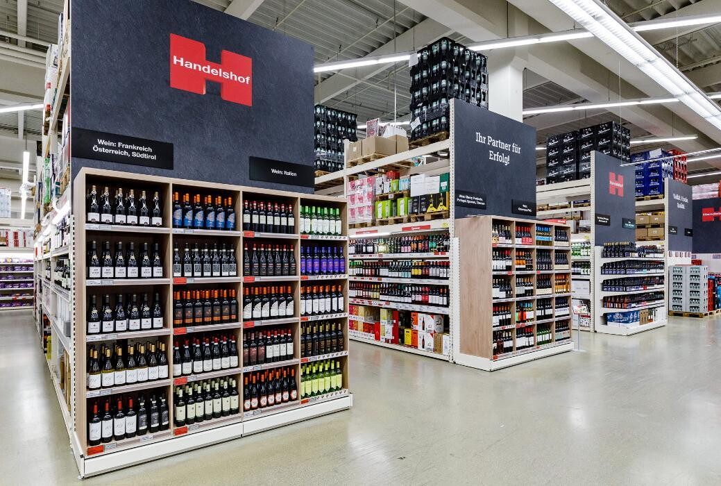 Bilder Handelshof Hagen