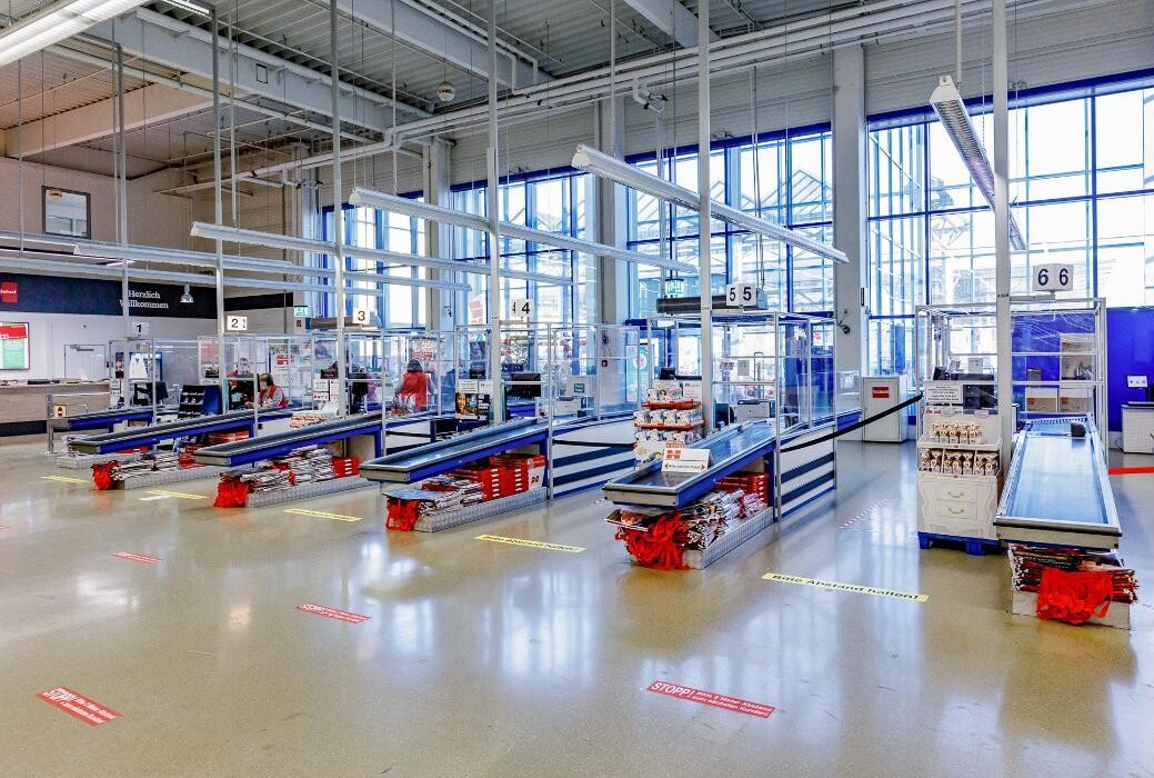 Bilder Handelshof Hagen