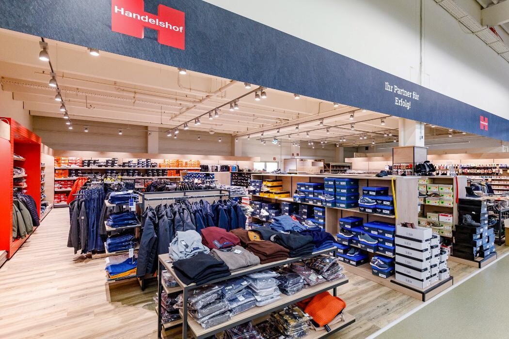 Bilder Handelshof Hagen