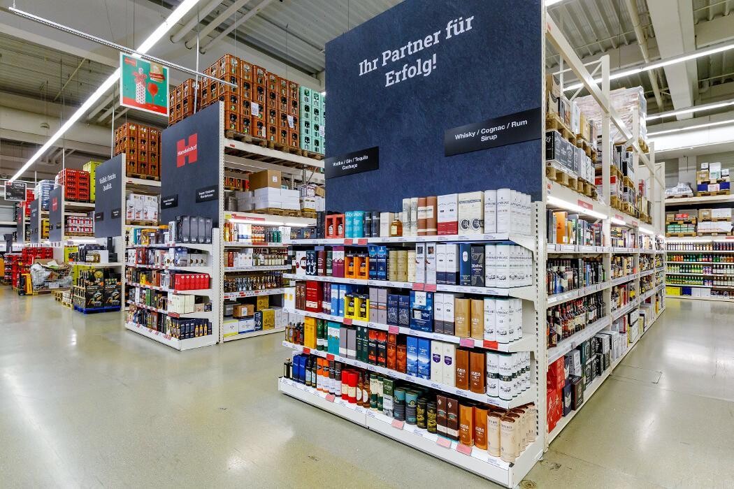 Bilder Handelshof Hagen