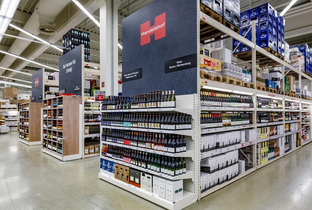 Bilder Handelshof Hagen