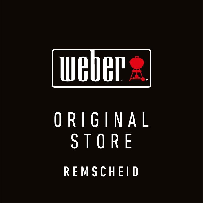 Weber Original Store & Weber Grill Academy Remscheid Logo