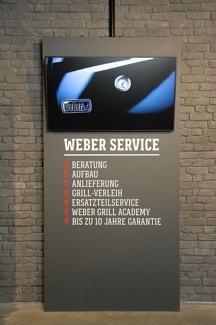 Bilder Weber Original Store & Weber Grill Academy Remscheid