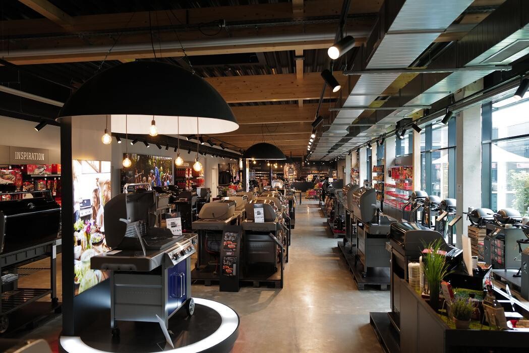 Bilder Weber Original Store & Weber Grill Academy Remscheid