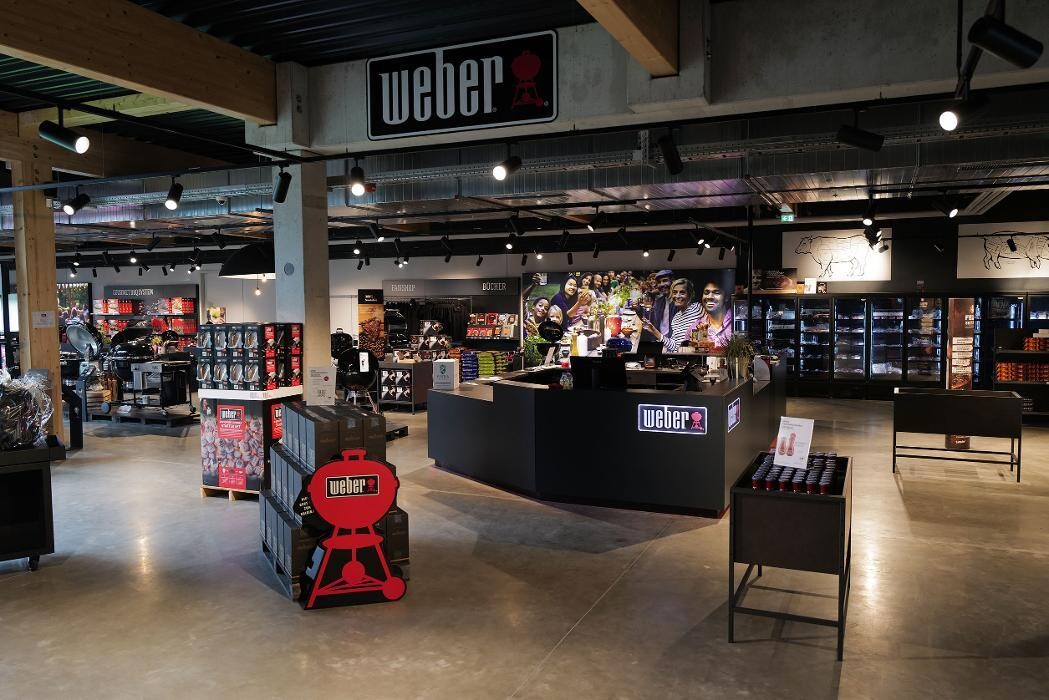 Bilder Weber Original Store & Weber Grill Academy Remscheid