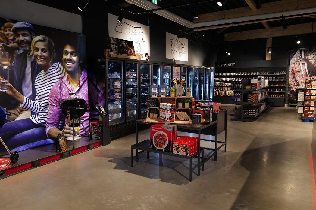 Bilder Weber Original Store & Weber Grill Academy Remscheid