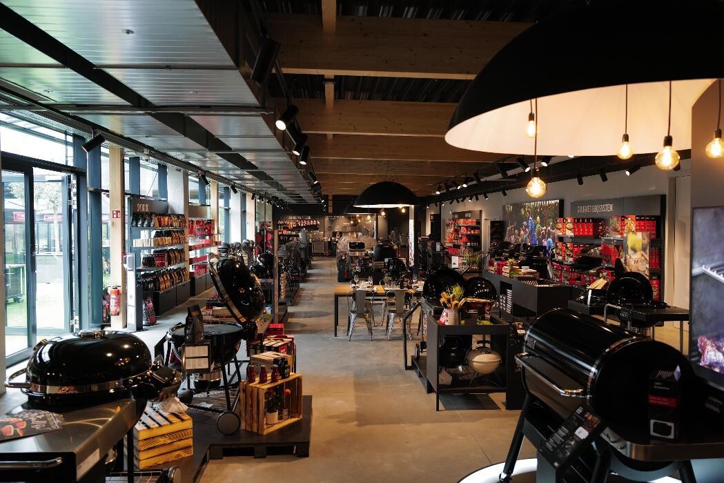 Bilder Weber Original Store & Weber Grill Academy Remscheid