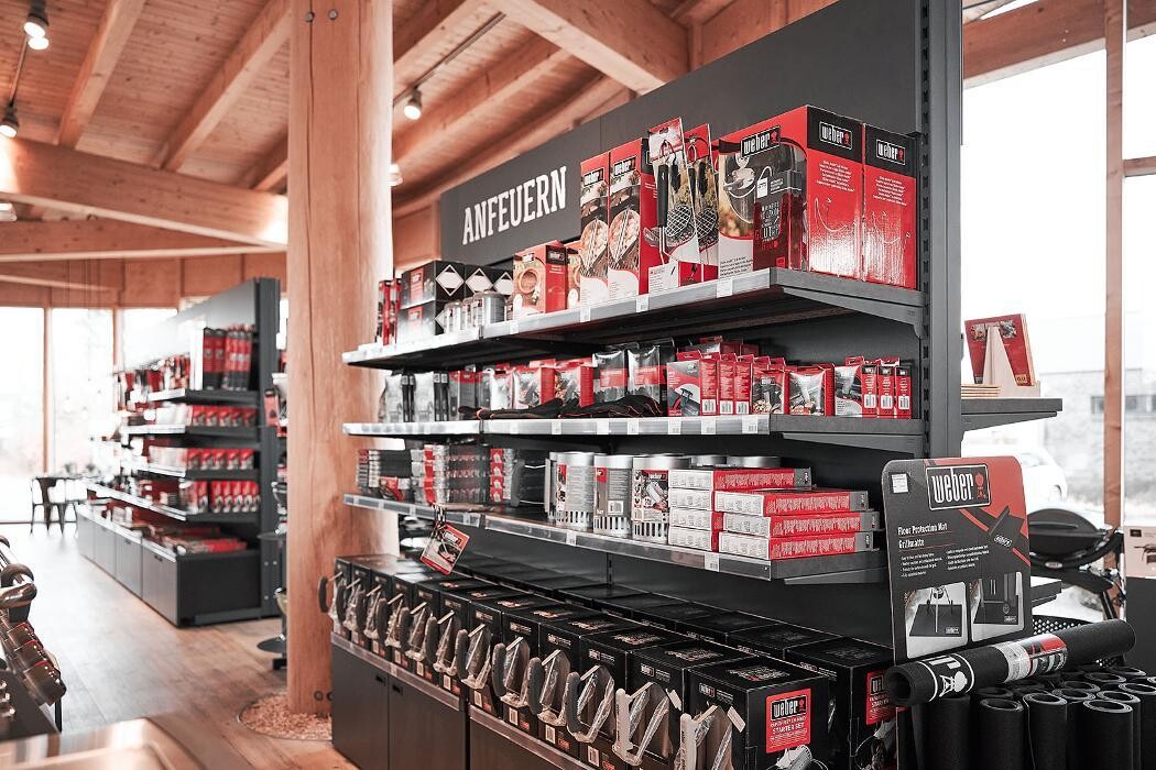 Bilder Weber Store & Weber Grill Academy Telgte