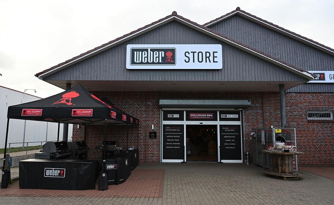 Bilder Weber Store & Weber Grill Academy Oyten