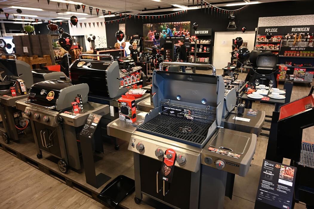 Bilder Weber Store & Weber Grill Academy Oyten