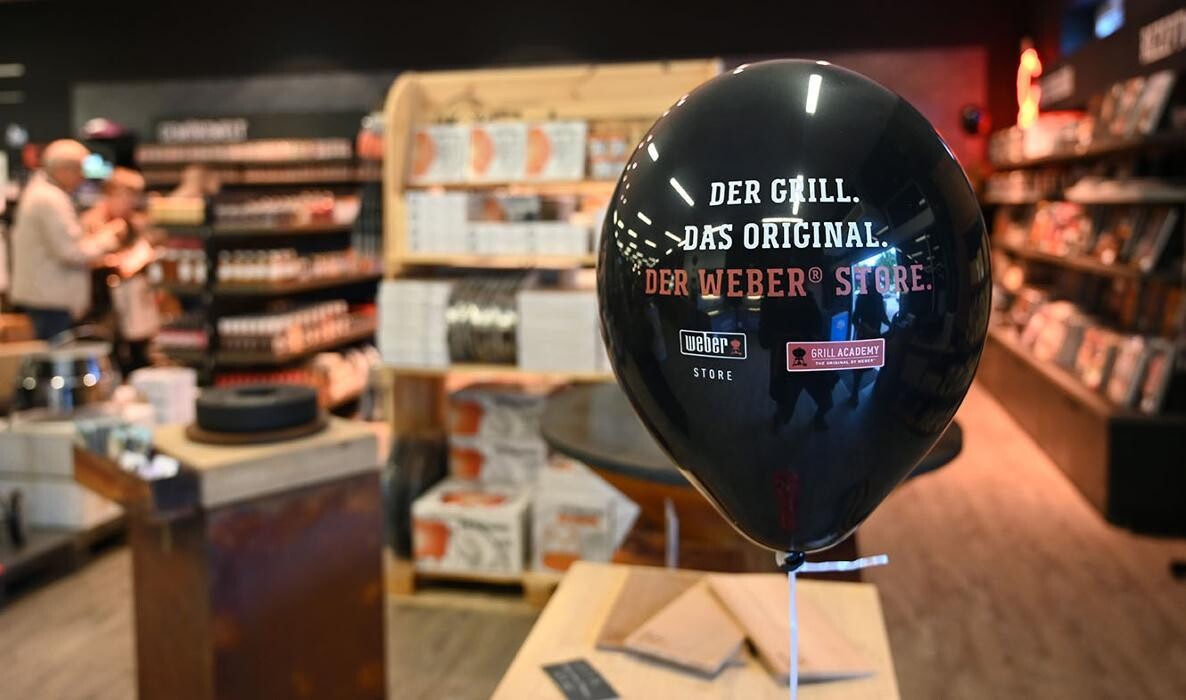 Bilder Weber Store & Weber Grill Academy Oyten