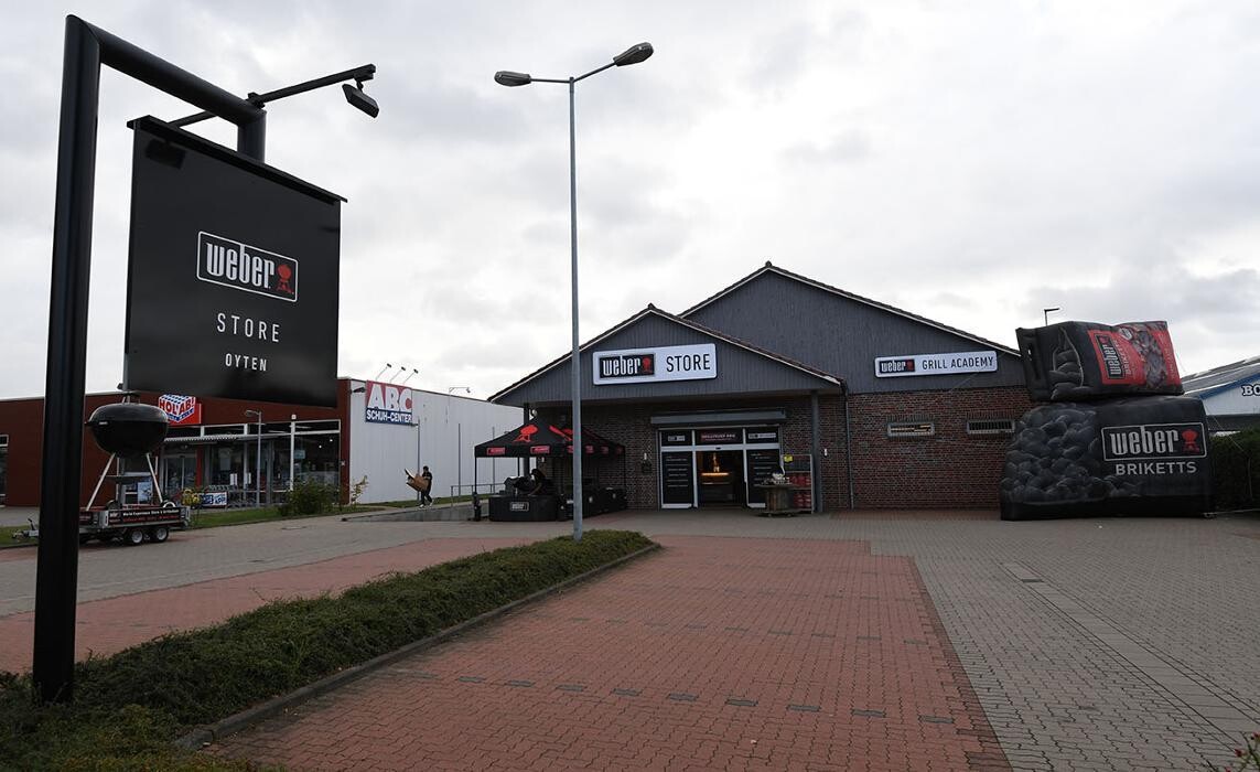 Bilder Weber Store & Weber Grill Academy Oyten
