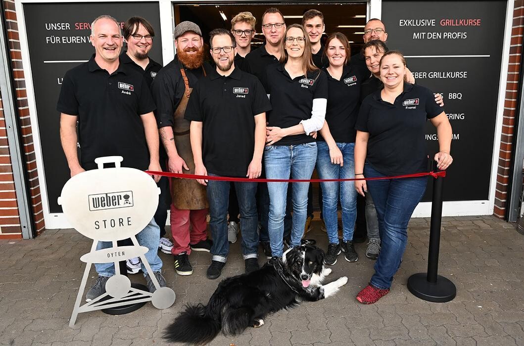 Bilder Weber Store & Weber Grill Academy Oyten