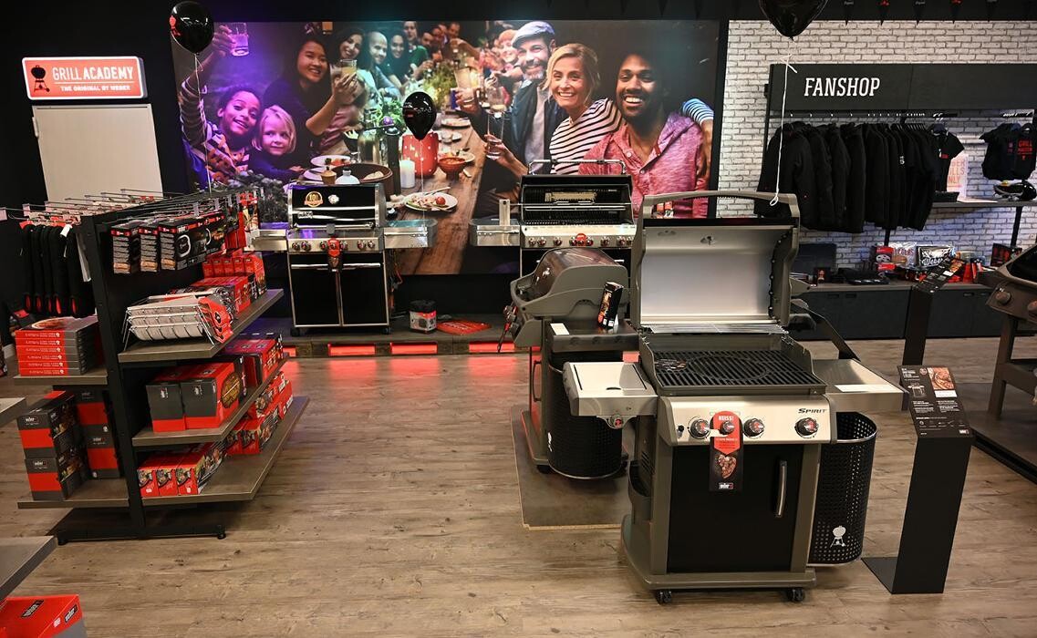 Bilder Weber Store & Weber Grill Academy Oyten
