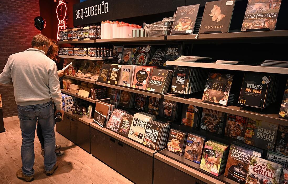 Bilder Weber Store & Weber Grill Academy Oyten