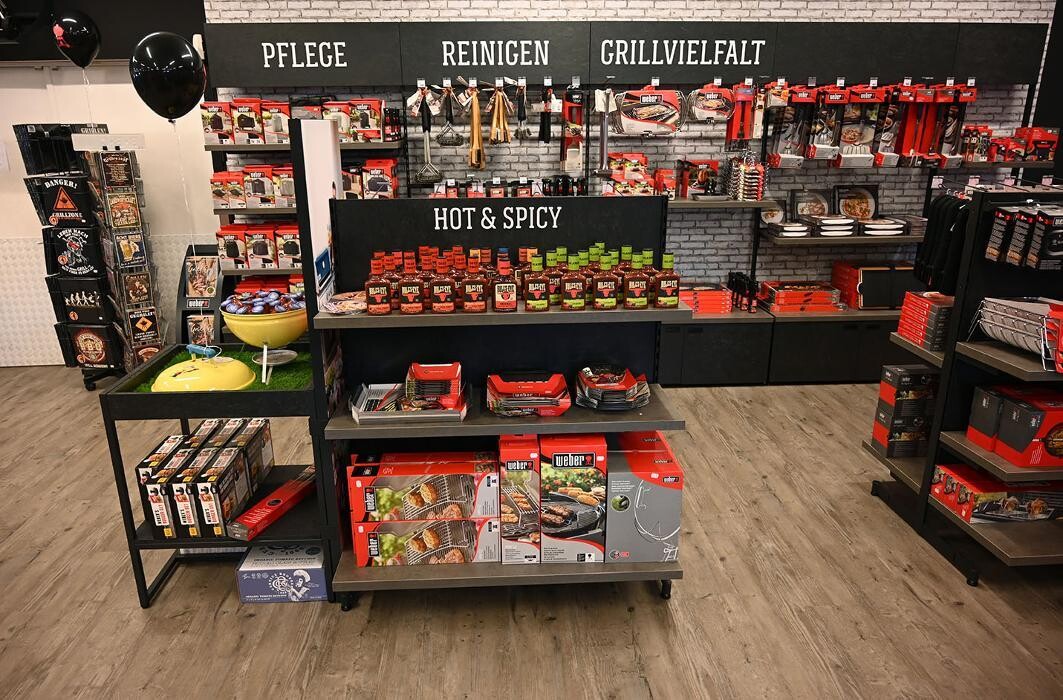 Bilder Weber Store & Weber Grill Academy Oyten