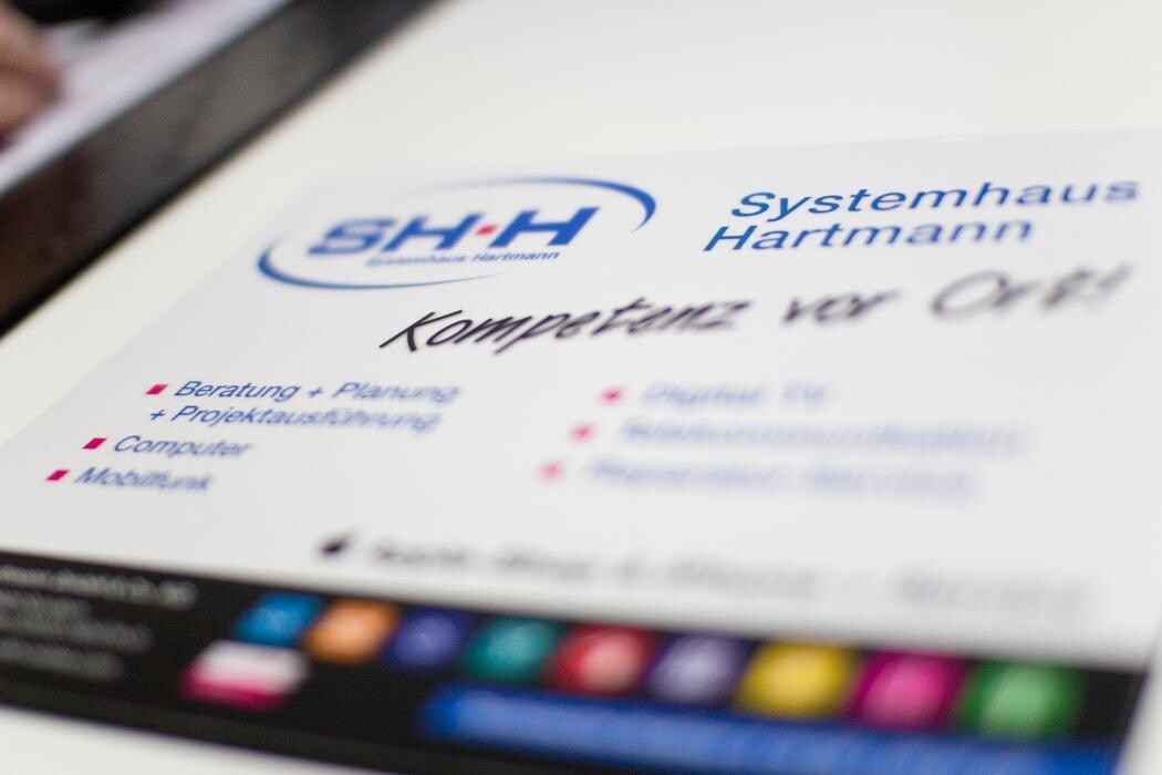 Bilder Systemhaus Hartmann GmbH & Co. KG