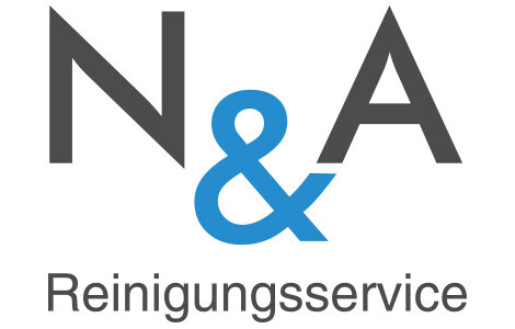 N&A Reinigungsservice und Gala-Bau Logo