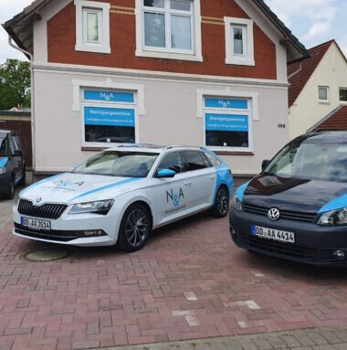 Bilder N&A Reinigungsservice und Gala-Bau