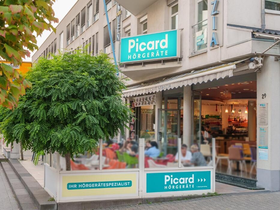 Bilder Picard Hörgeräte GmbH & Co. KG