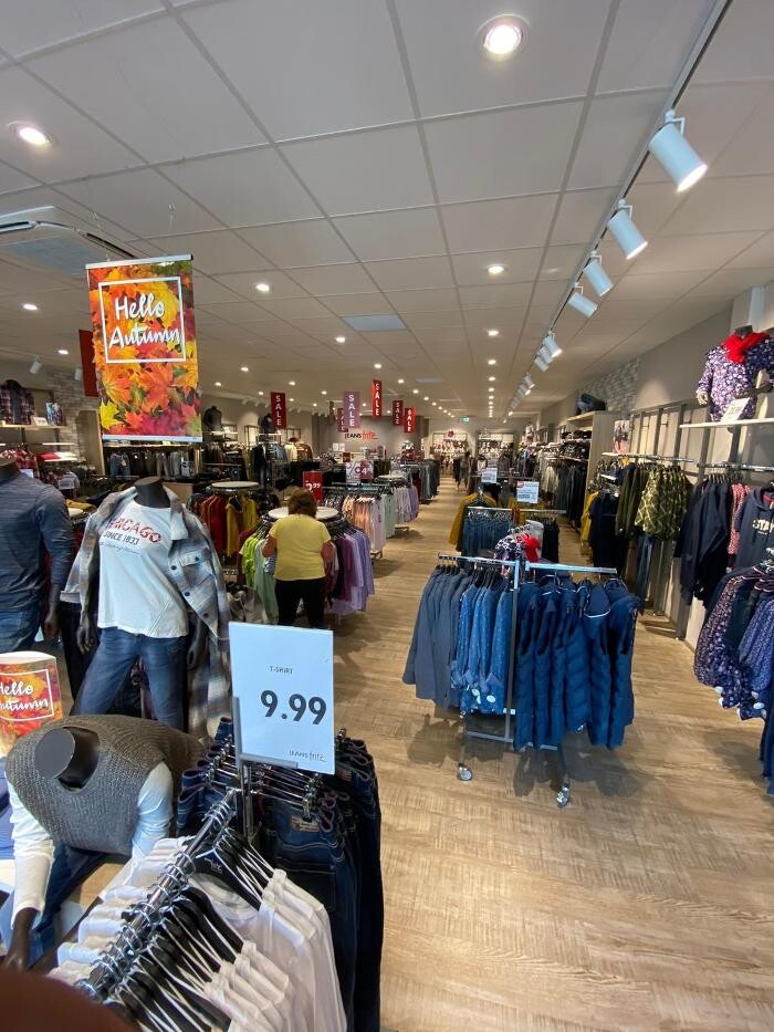 Bilder JEANS FRITZ