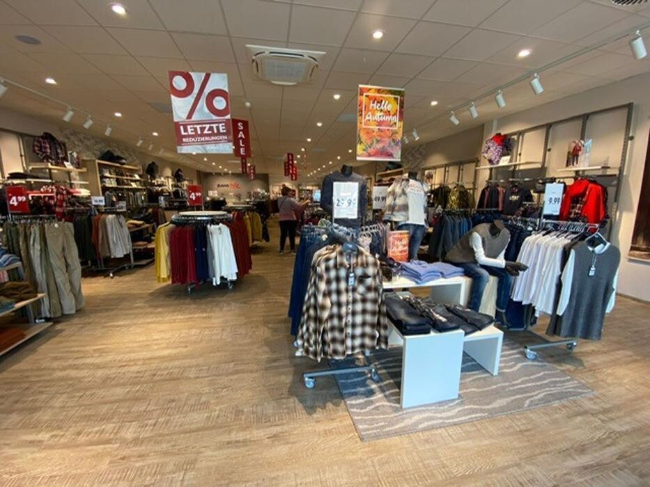 Bilder JEANS FRITZ