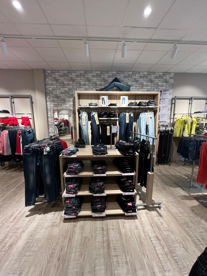 Bilder JEANS FRITZ