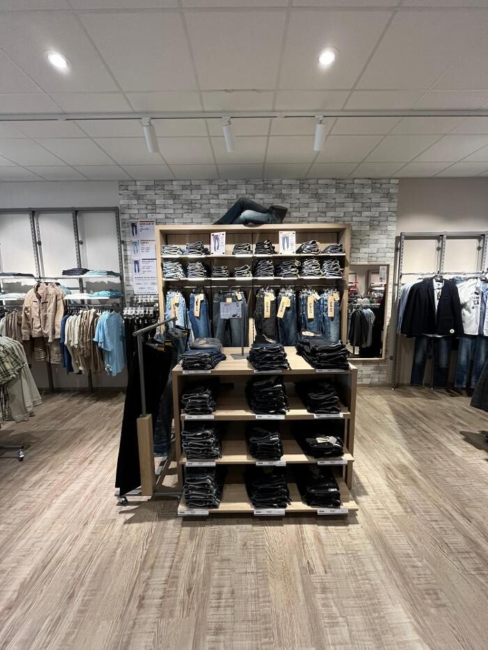 Bilder JEANS FRITZ