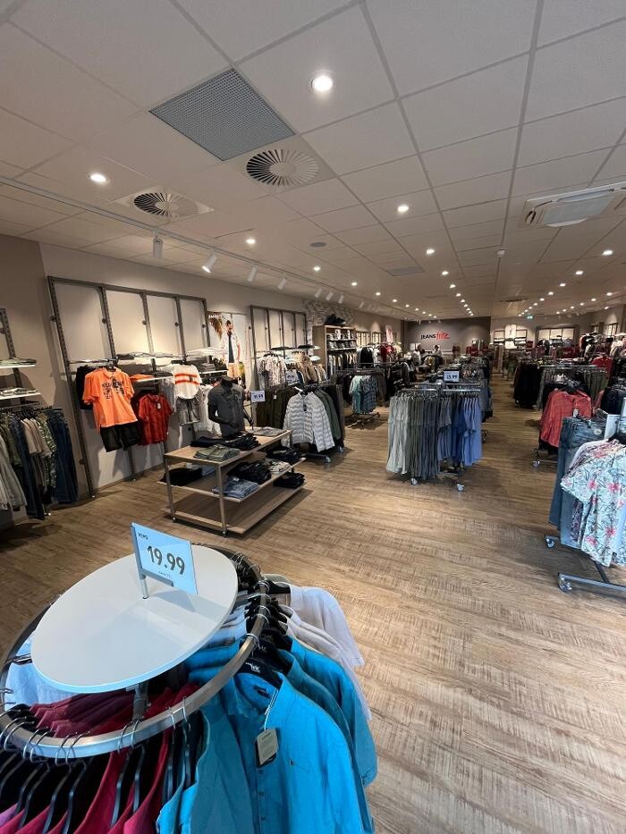Bilder JEANS FRITZ