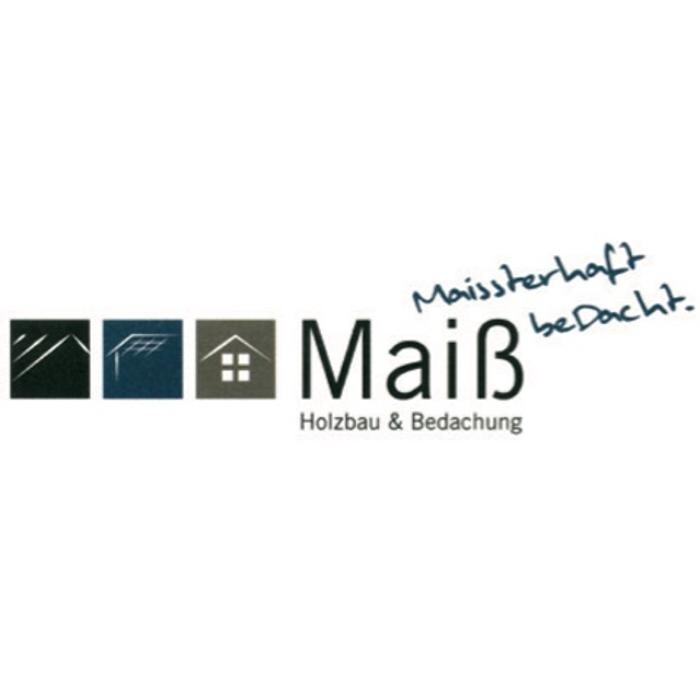 Maiß Holzbau und Bedachung Logo