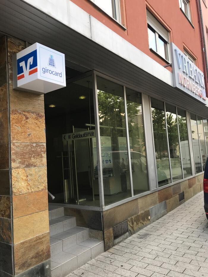 Bilder VR TeilhaberBank SB-Filiale Aufseßplatz