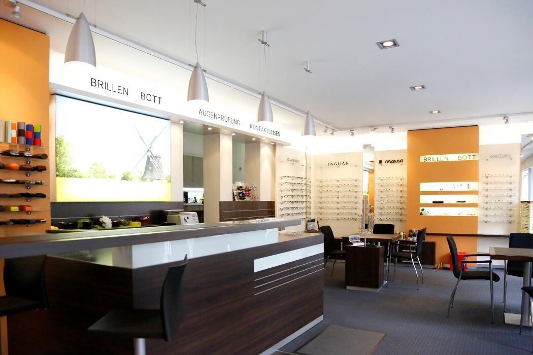 Bilder Brillen-Bott GmbH