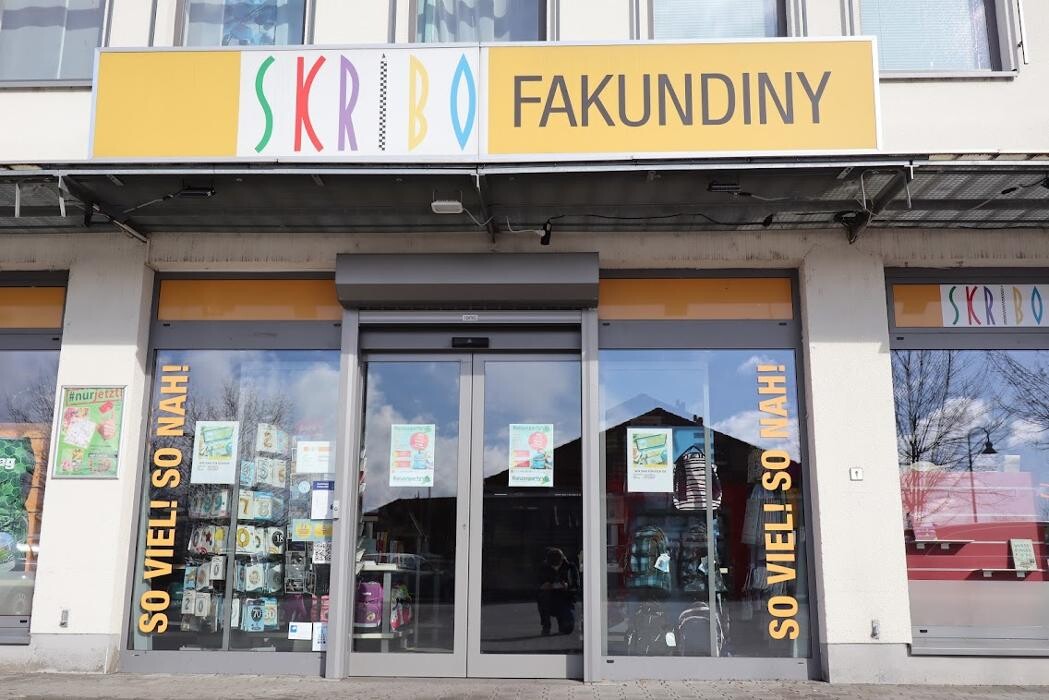 Bilder SKRIBO Fakundiny