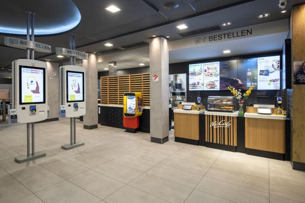 Bilder McDonald's