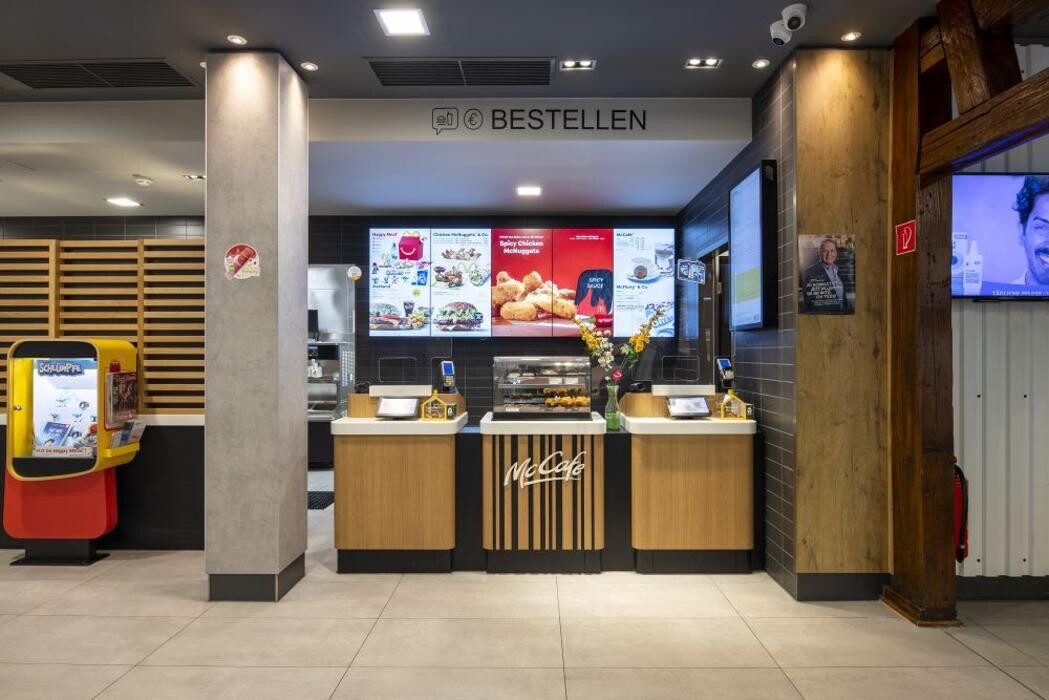 Bilder McDonald's