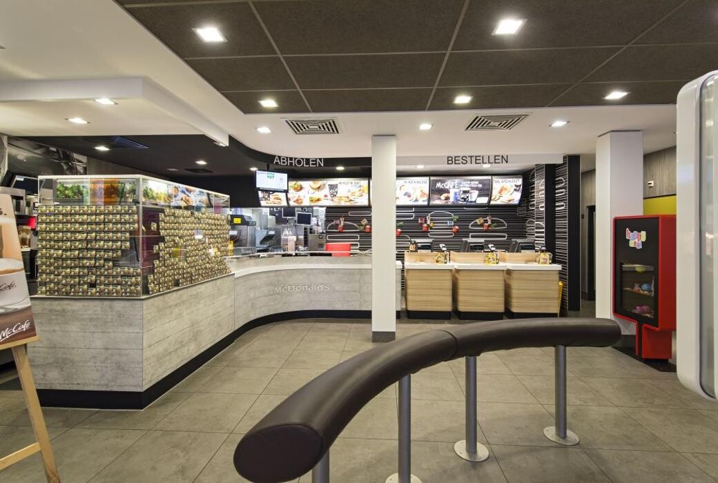 Bilder McDonald's