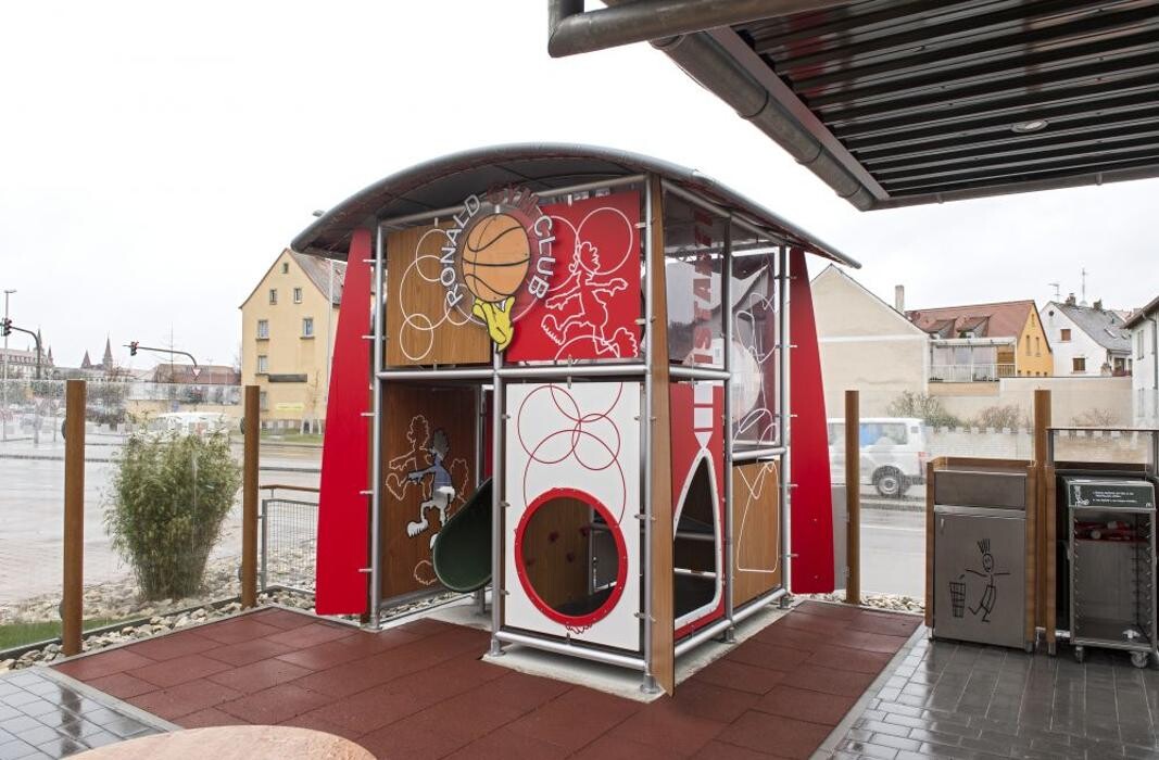 Bilder McDonald's