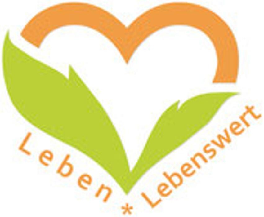 Leben - Lebenswert Teampertner der hajoona GmbH Logo