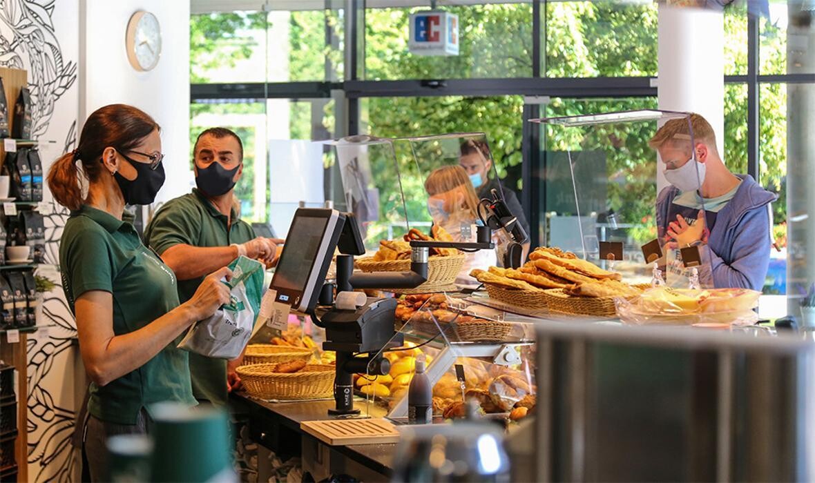 Bilder Bäckerei Trunk