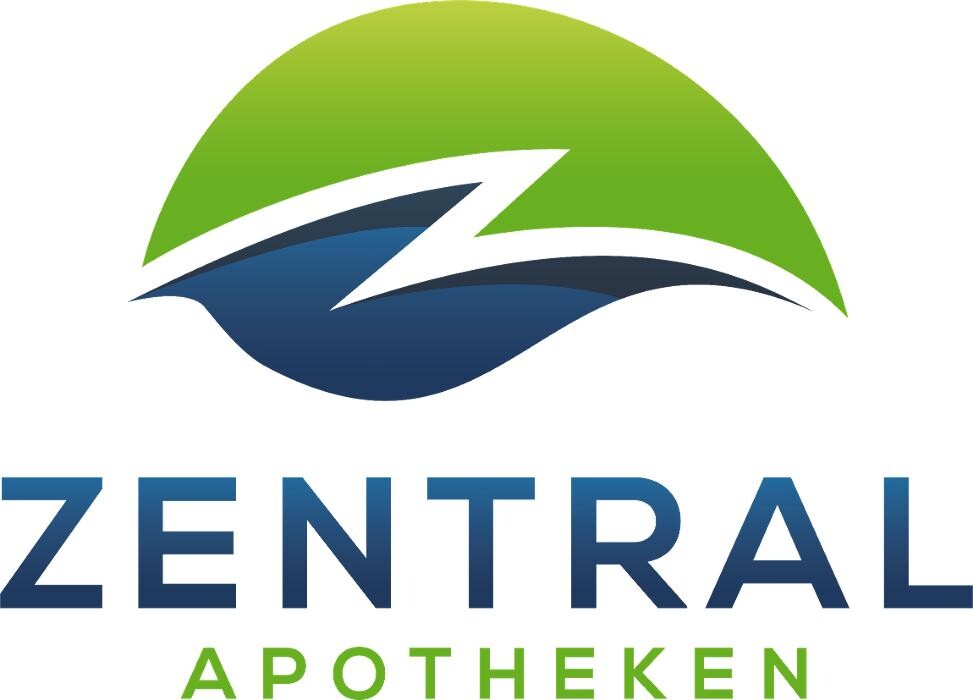Zentral-Apotheke Logo