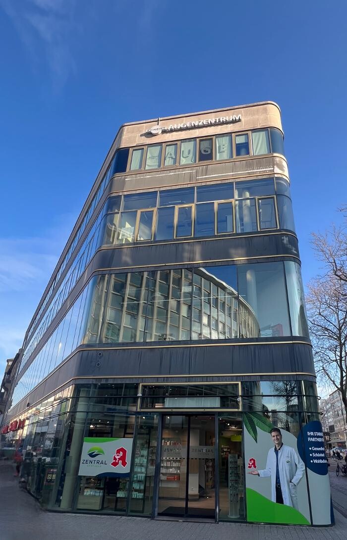 Bilder Zentral-Apotheke