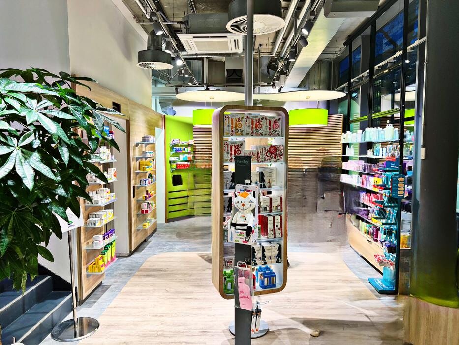 Bilder Zentral-Apotheke