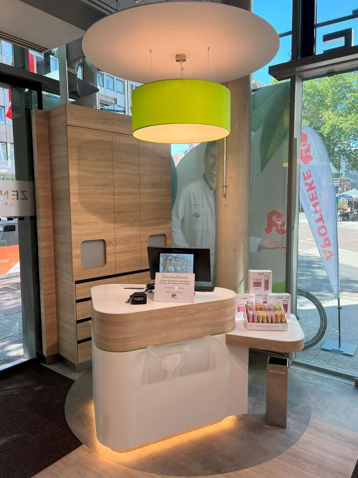 Bilder Zentral-Apotheke