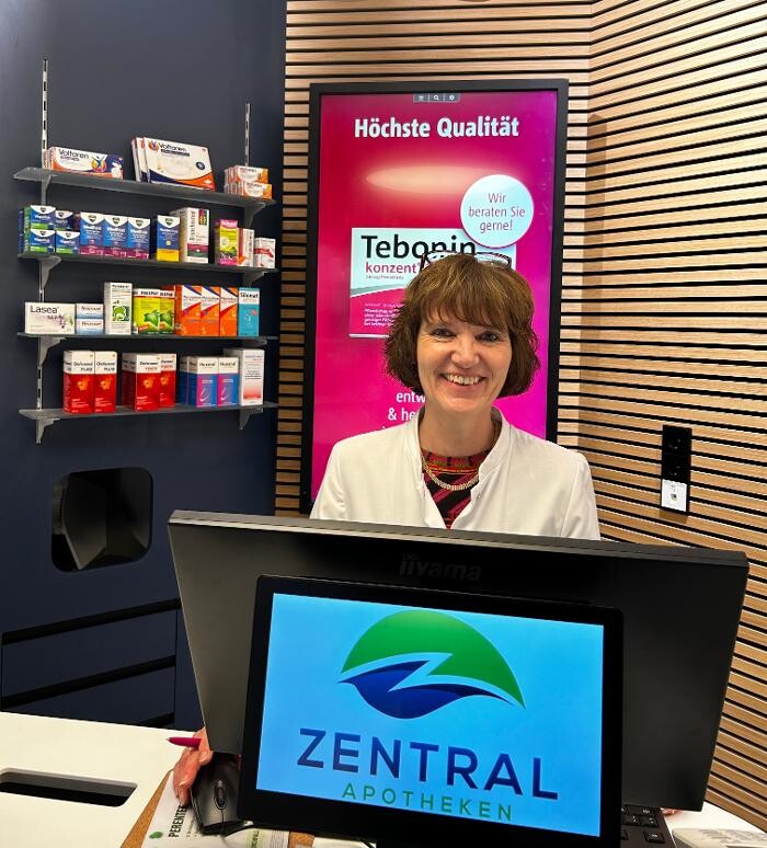 Bilder Zentral-Apotheke