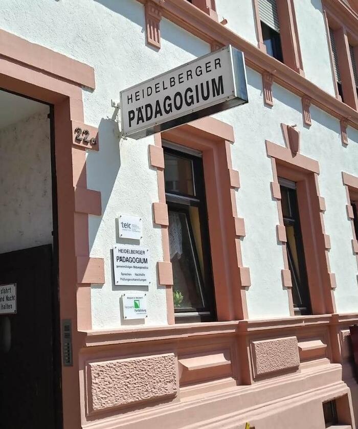 Bilder Heidelberger Pädagogium gGmbH